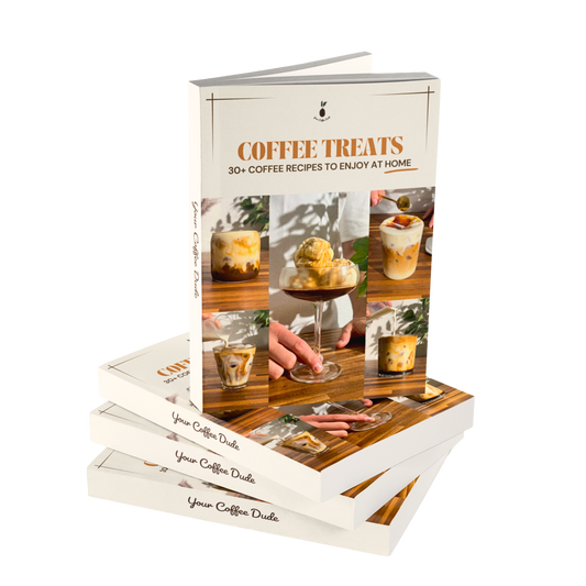 Coffee Treats EBOOK