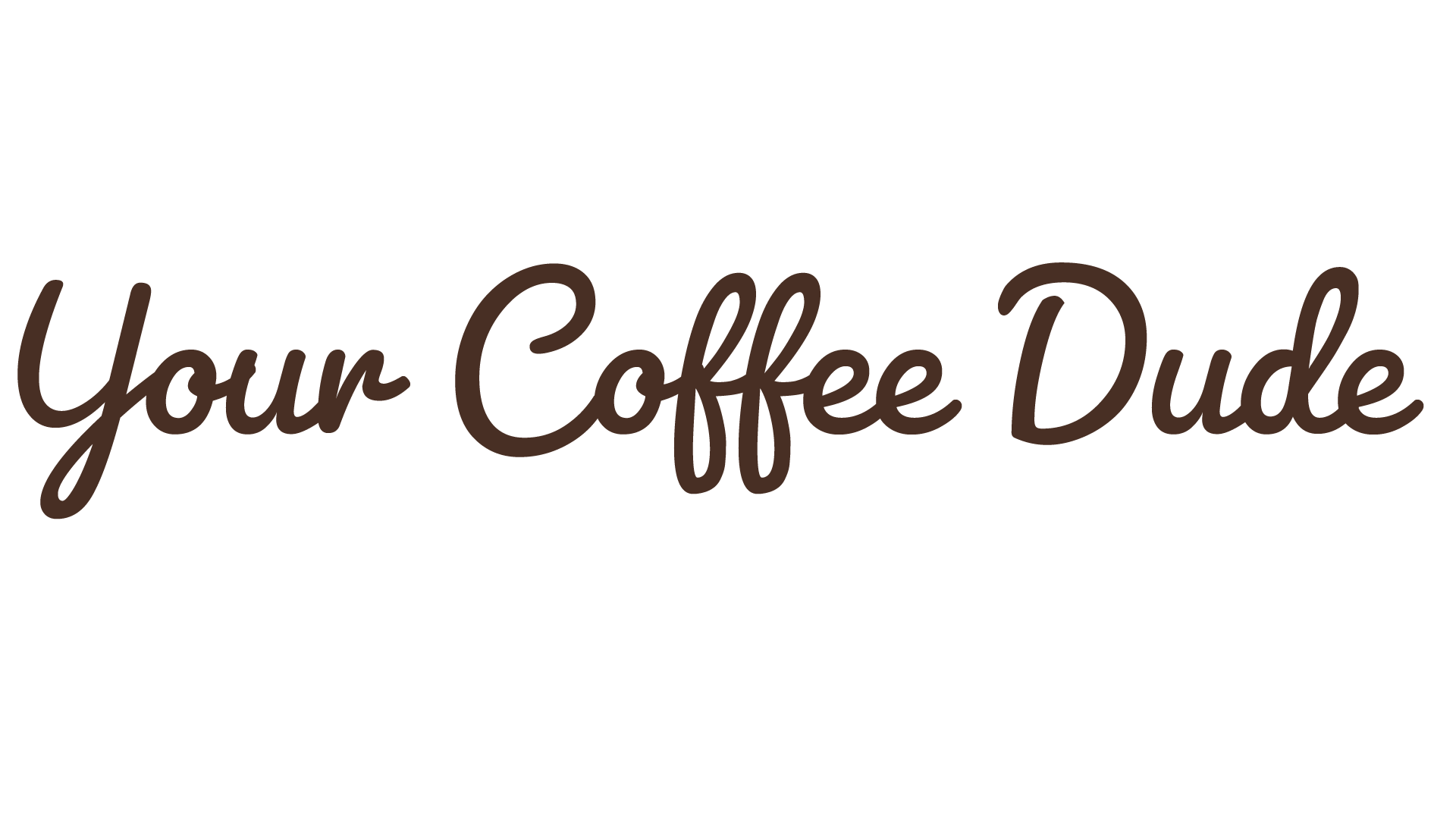 yourcoffeedude