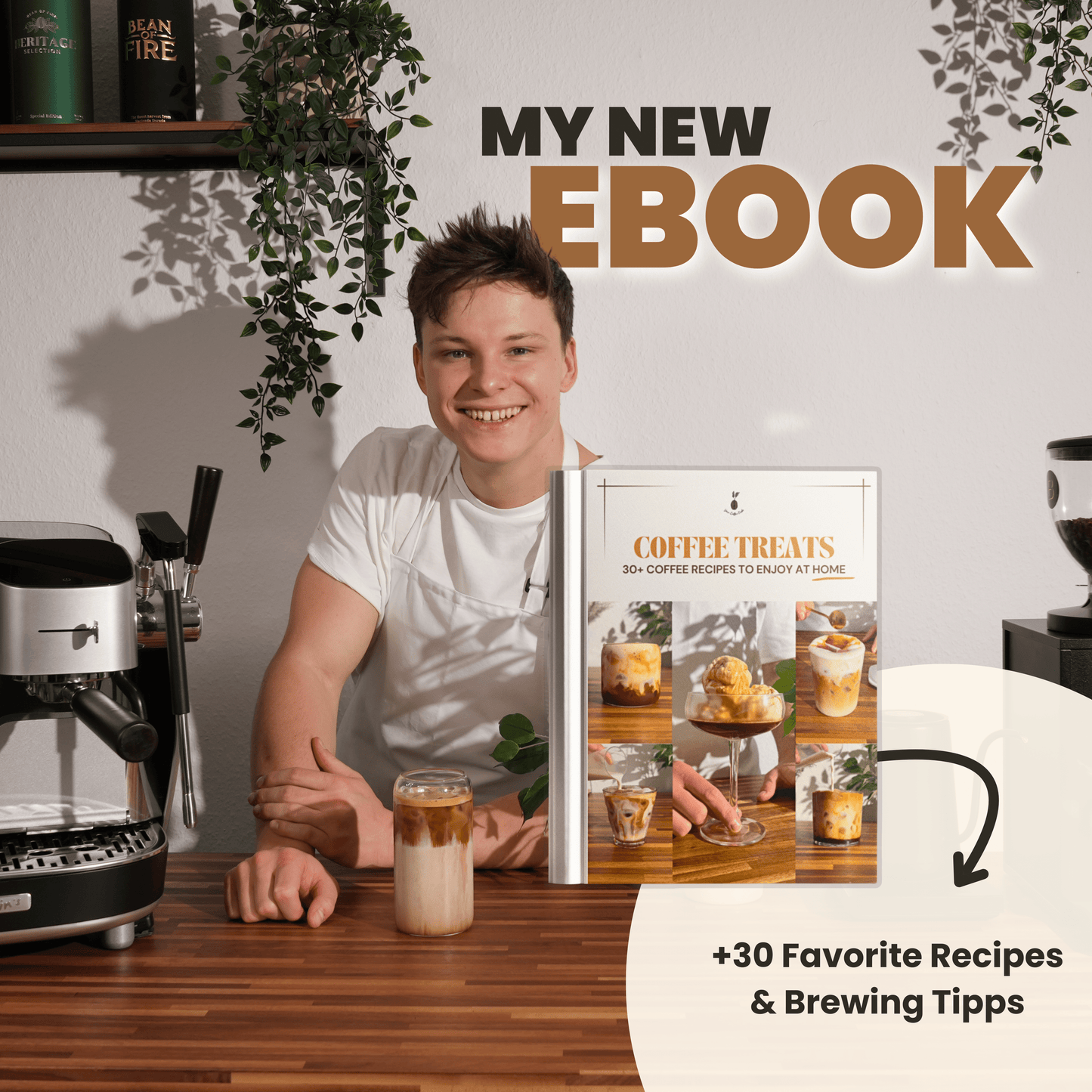 Coffee Treats EBOOK